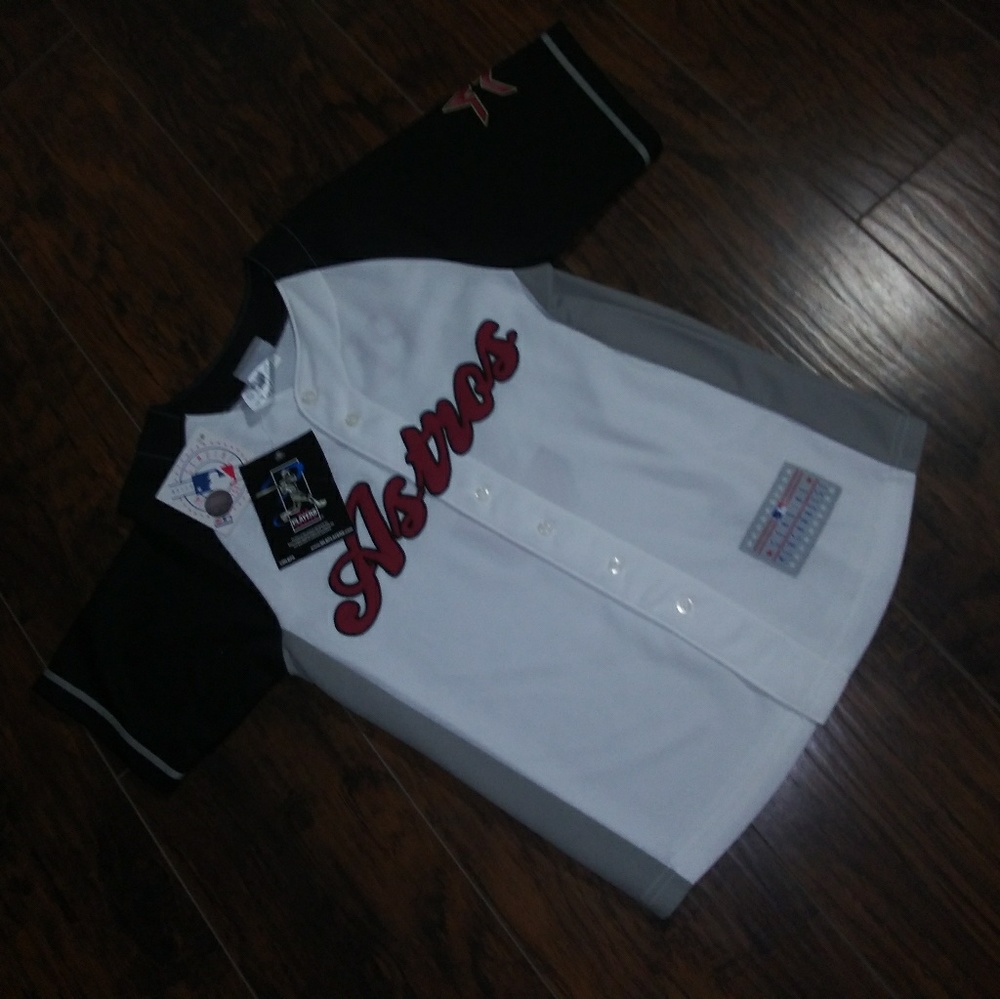 Vintage astros jersey